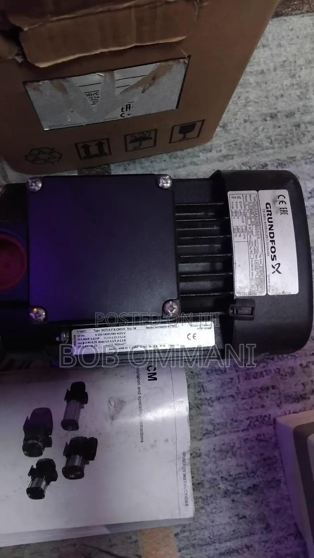 Grundfos Cm1-4 Horizontal Multistage Pump - thumbnail 3