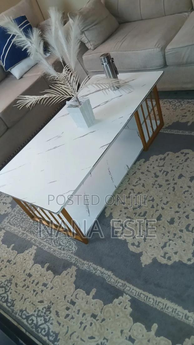 Mable Coffee Table - main view