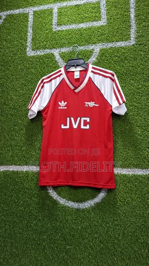 Arsenal 1989 Retro Jersey.