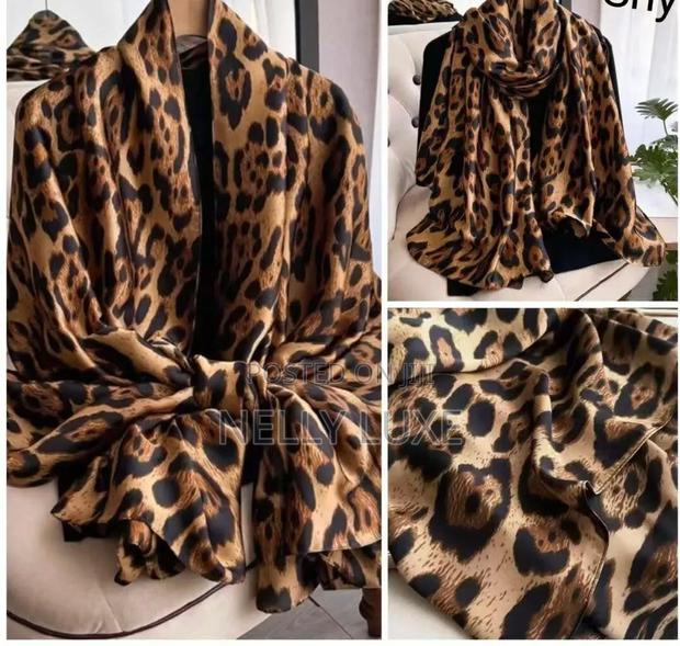Stylish Silk Scarf