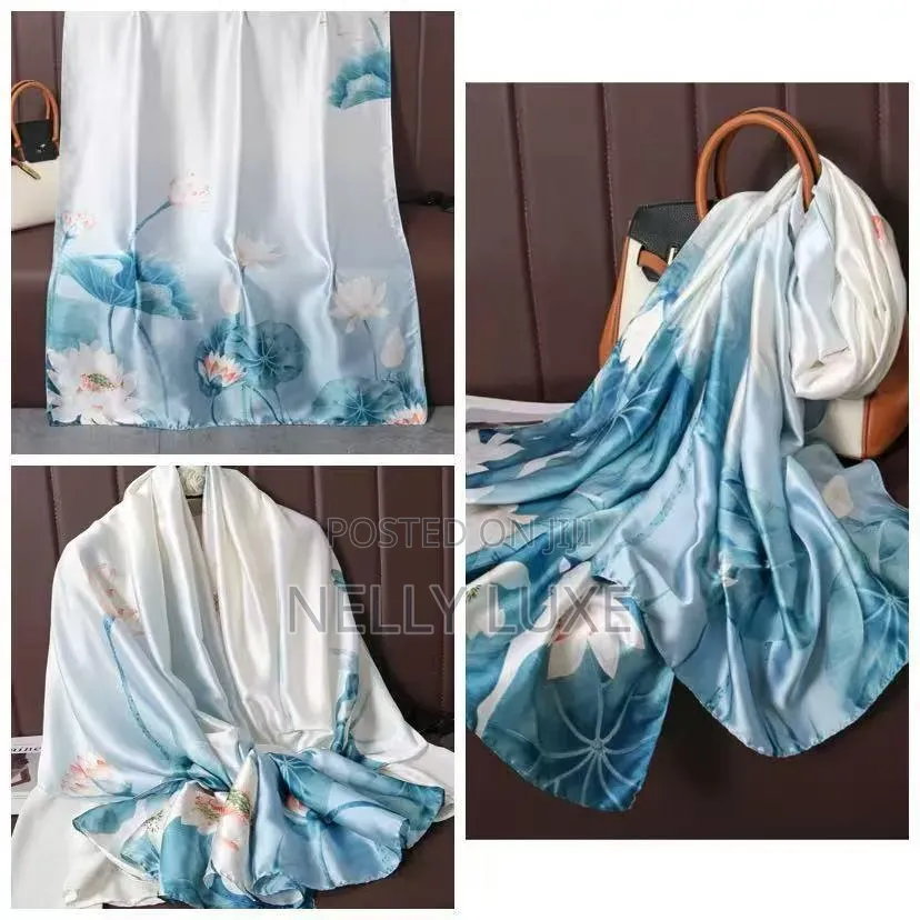Stylish Silk Scarf