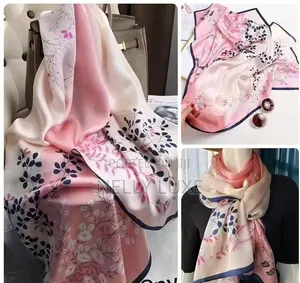 Stylish Silk Scarf