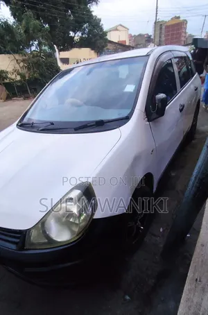 Nissan Wingroad 2008 White