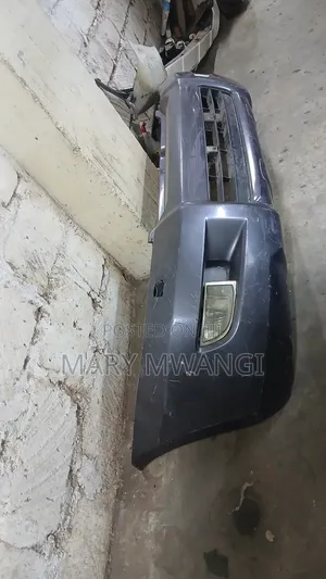Ex Japan Prado J120/ Prado 120 Front Bumper Available.