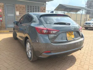 Mazda Axela 2018 Gray