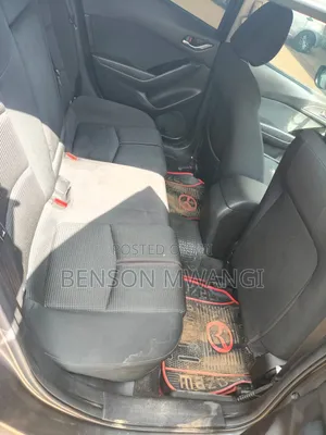 Mazda Axela 2018 Gray