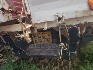 Isuzu FRR 33 Repairable