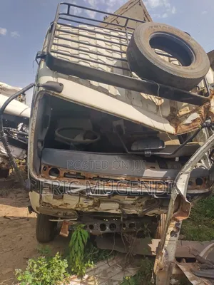 Isuzu FRR 33 Repairable