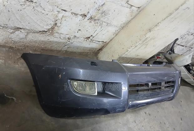 Ex Japan Prado J120/ Prado 120 Front Bumper Available. - thumbnail 2