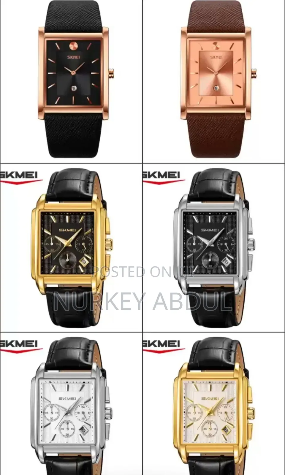Skmei Watches