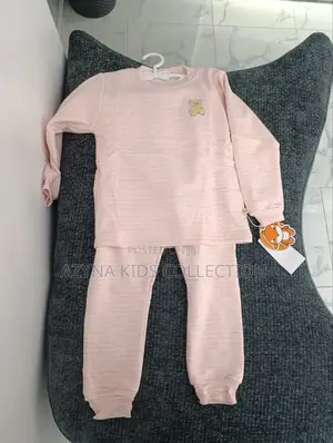 Soft Lined PJS Size 80