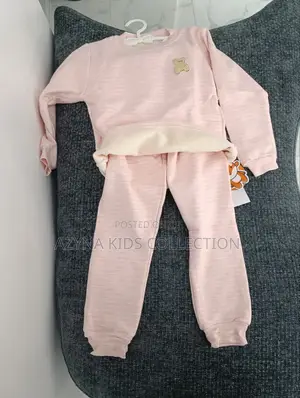 Soft Lined PJS Size 80
