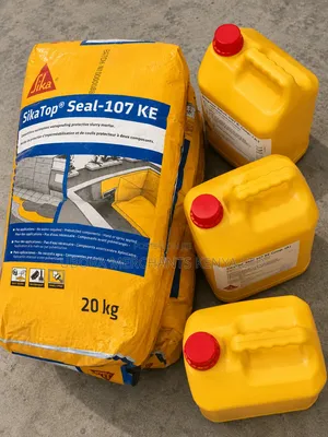 Sika Topseal 107 - Food Grade Waterproofing