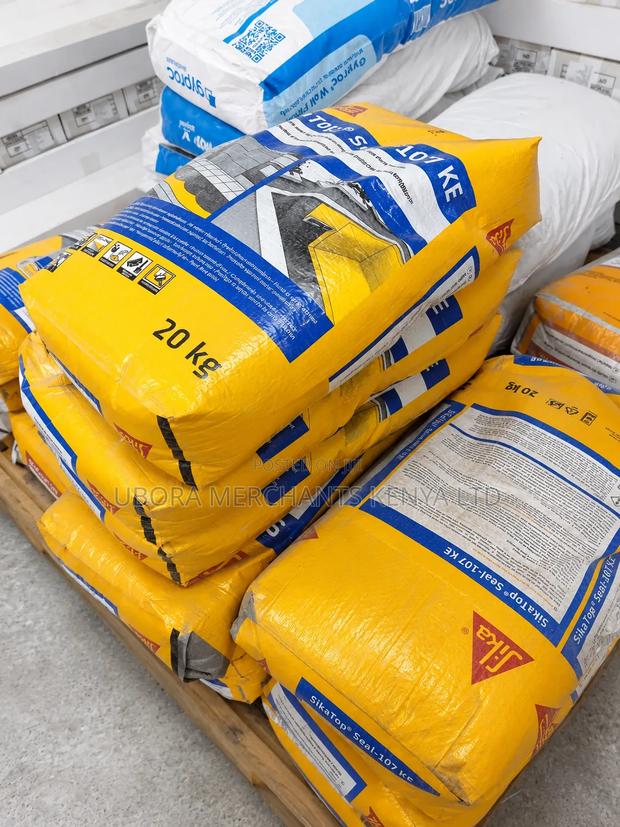 Sika Topseal 107 - Food Grade Waterproofing - thumbnail 2