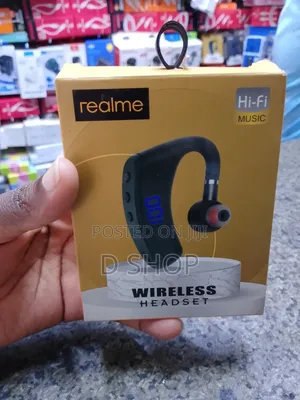 Realme Hi-Fi Wireless Headset