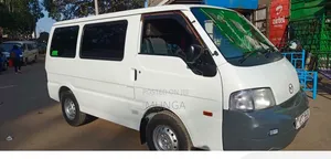 Mazda Bongo 2012 White