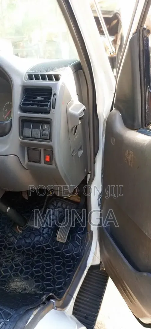 Mazda Bongo 2012 White