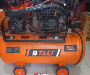 100ltrs Belt Driven Air Compressor 3HP 8bar