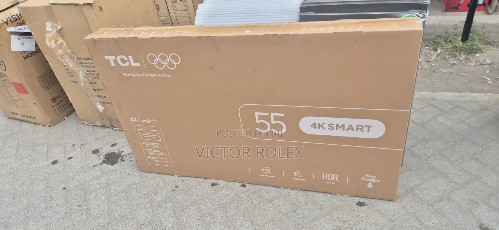 TCL Google TV