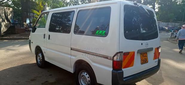Mazda Bongo 2012 White - thumbnail 8