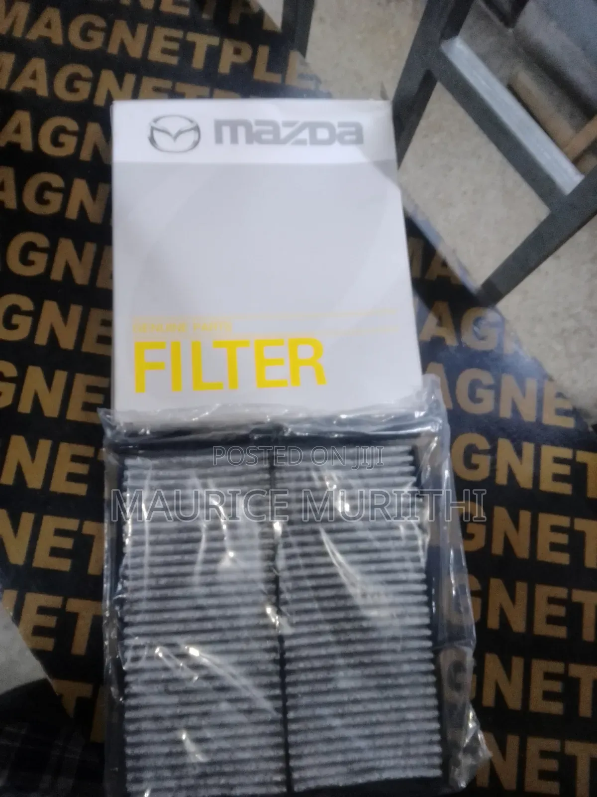 Cabin Filter Mazda CX-5