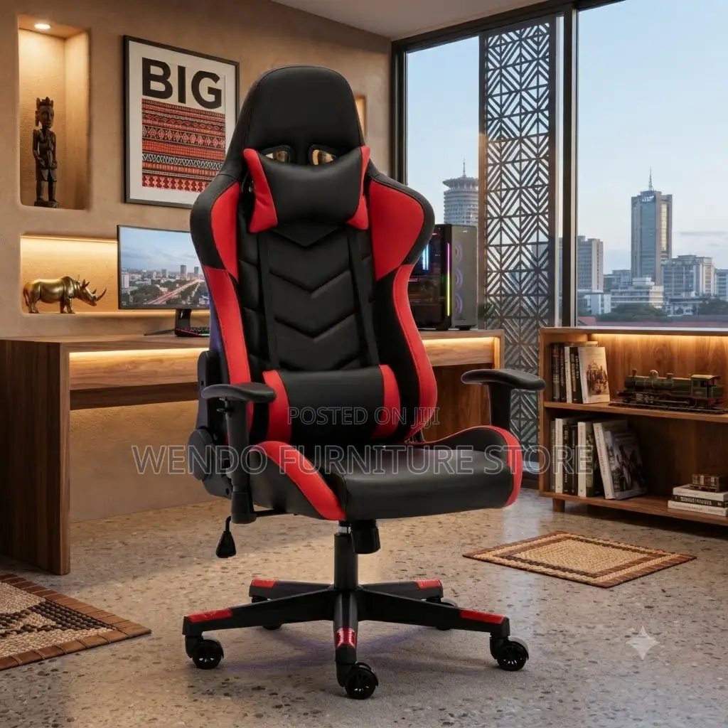 Office Chairs; Premium Executive Appearance Gaming Chairs