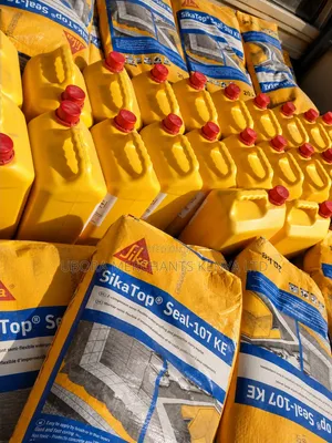 SikaTop Seal 107 Part a Part B Waterproofing Cement