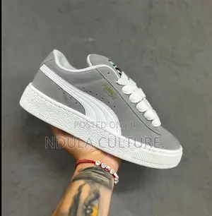 New Arrivals Puma Suede Xl