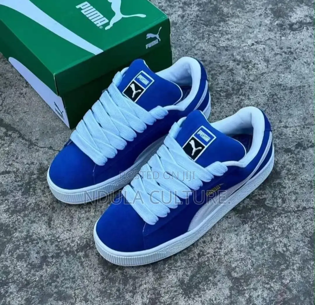 New Arrivals Puma Suede Xl