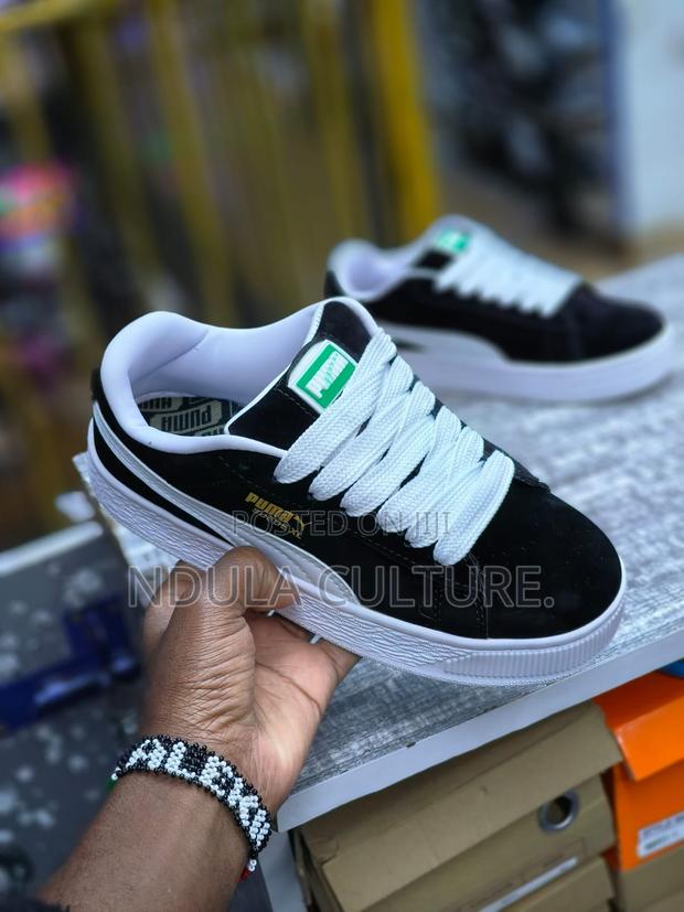 New Arrivals Puma Suede Xl - main view