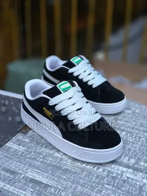 New Arrivals Puma Suede Xl