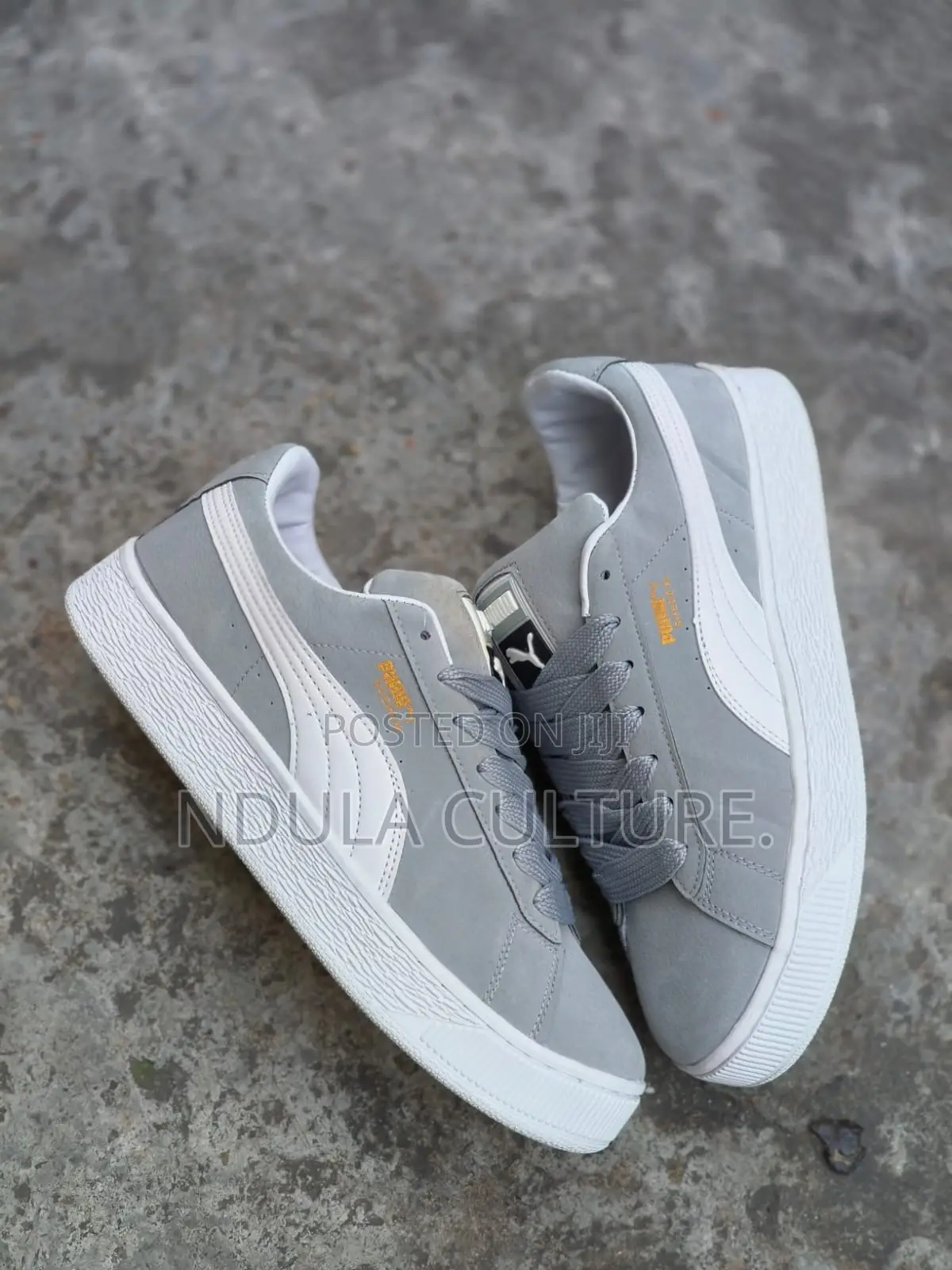 New Arrivals Puma Suede Xl