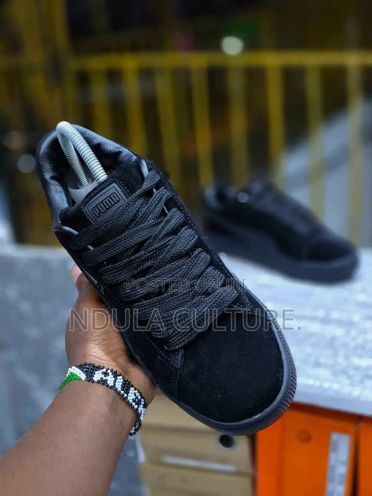 New Arrivals Puma Suede Xl