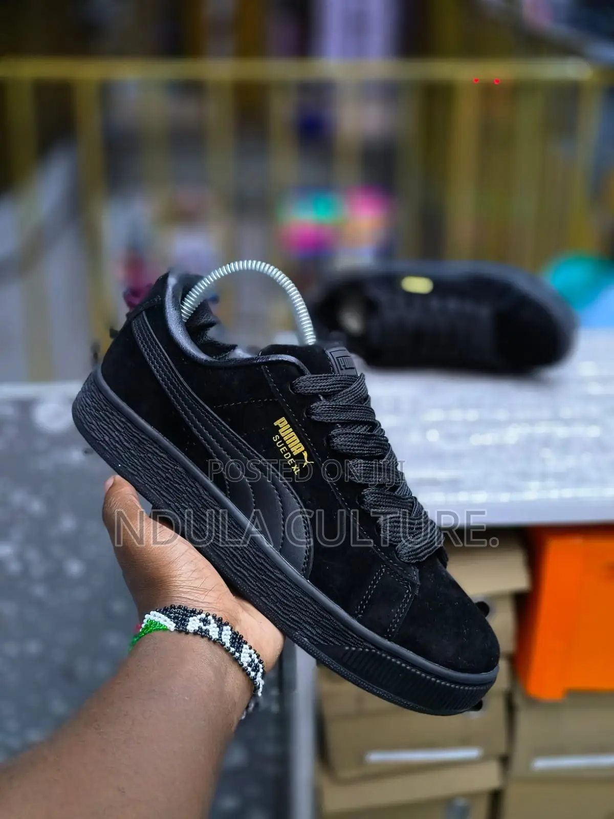 New Arrivals Puma Suede Xl