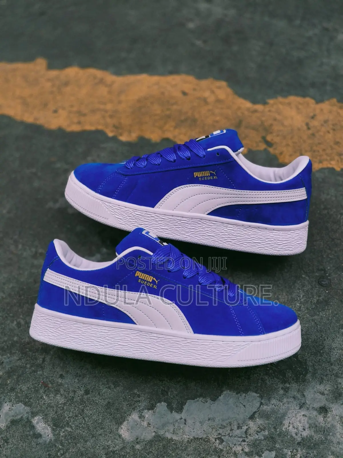 New Arrivals Puma Suede Xl