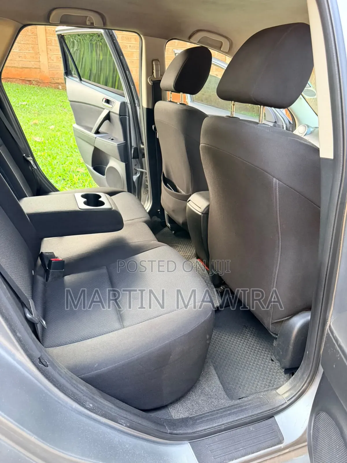 Mazda Axela 2010 Silver