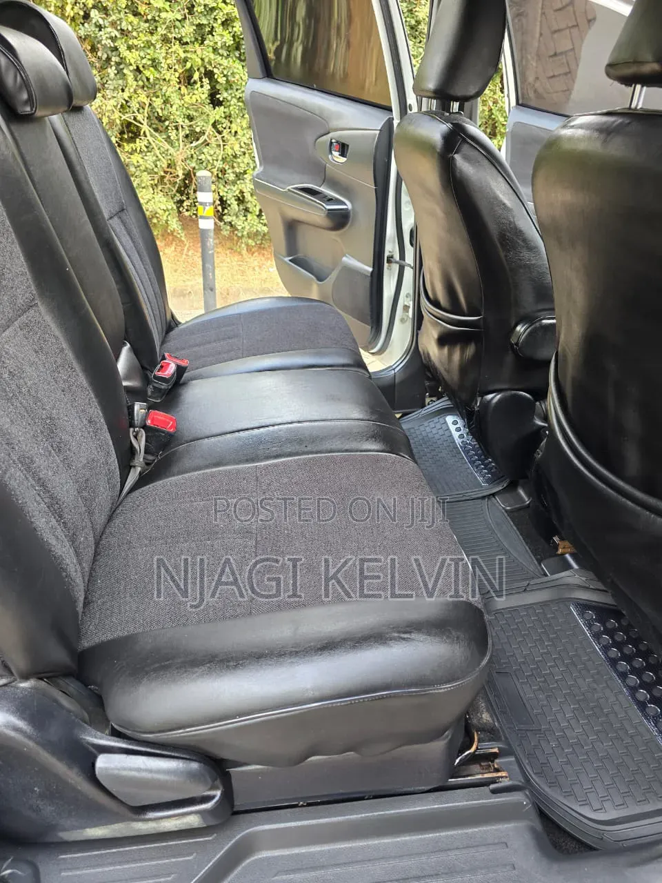 Toyota Wish 2013 Pearl