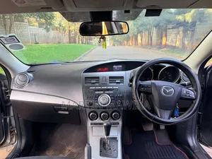 Mazda Axela 2010 Silver