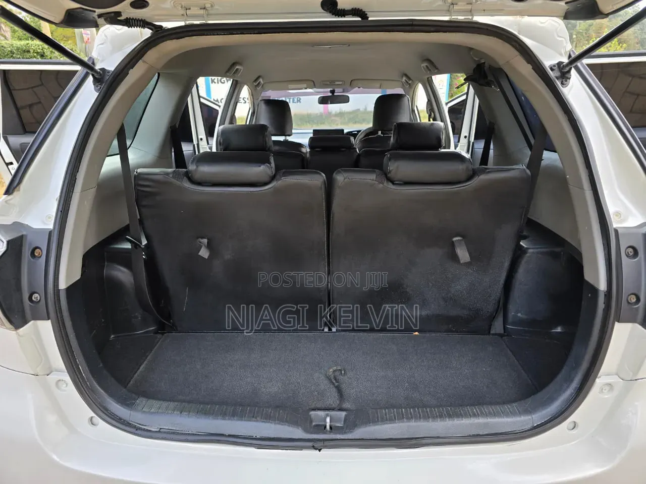 Toyota Wish 2013 Pearl
