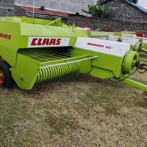 Claas Bailer Machine Markant 55 65
