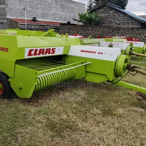 Claas Bailer Machine Markant 55 65