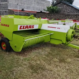 Claas Bailer Machine Markant 55 65
