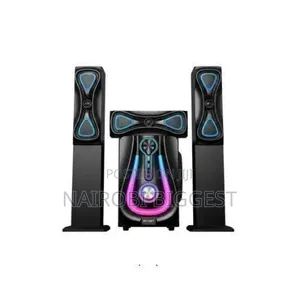 Artel AT-109 Tall Boy Multimedia Speaker System