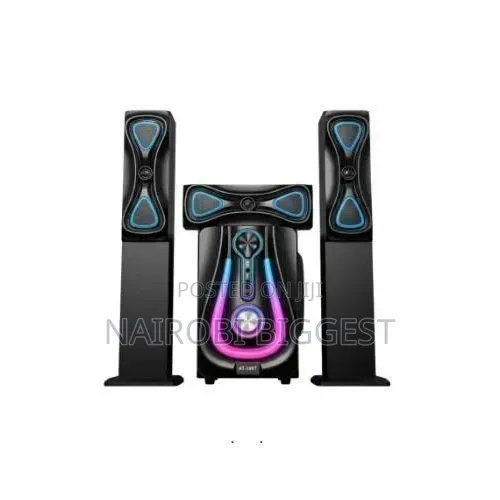 Artel AT-109 Tall Boy Multimedia Speaker System