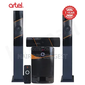 Artel AT-109 3.1 Home Theatre Tall Boy System