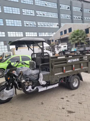 New Motorcycle 2026 Green