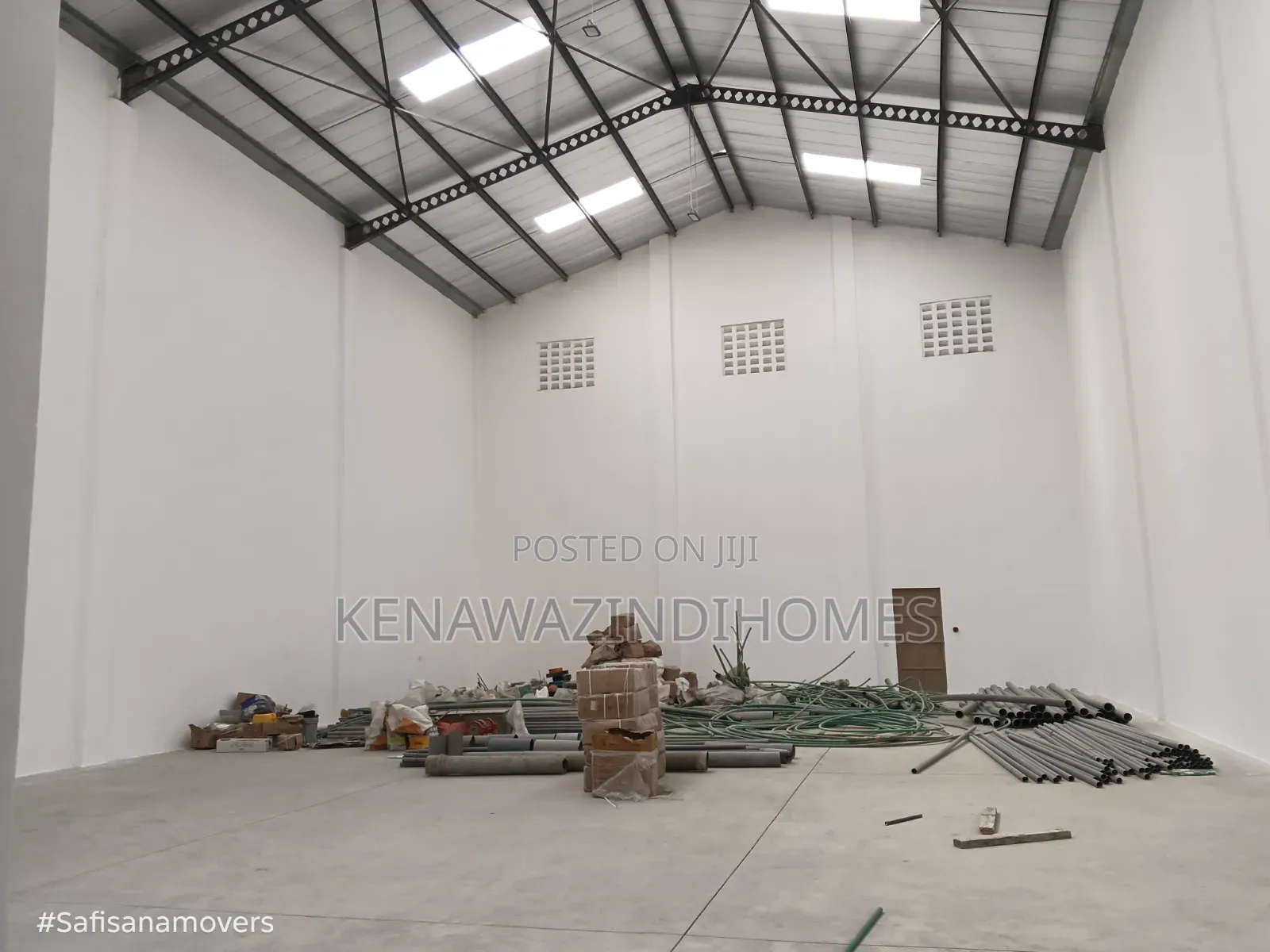 Godown 7557~Sqft for Rent Mombasa Road