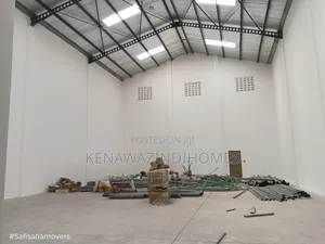Godown 7557~Sqft for Rent Mombasa Road