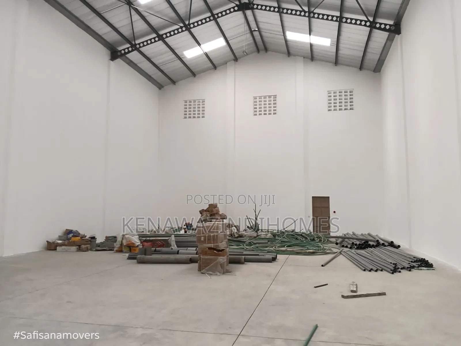 Godown 7557~Sqft for Rent Mombasa Road