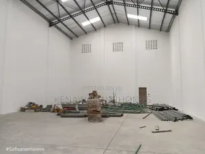 Godown 7557~Sqft for Rent Mombasa Road